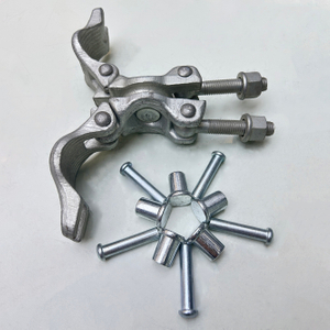 የአሜሪካ ስካፎልዲንግ ጥንዶች Rivet