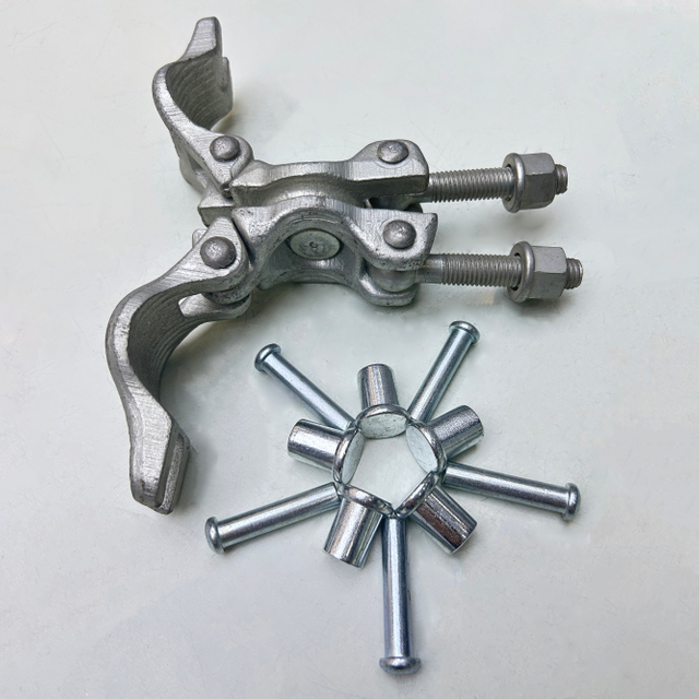 የአሜሪካ ስካፎልዲንግ ጥንዶች Rivet