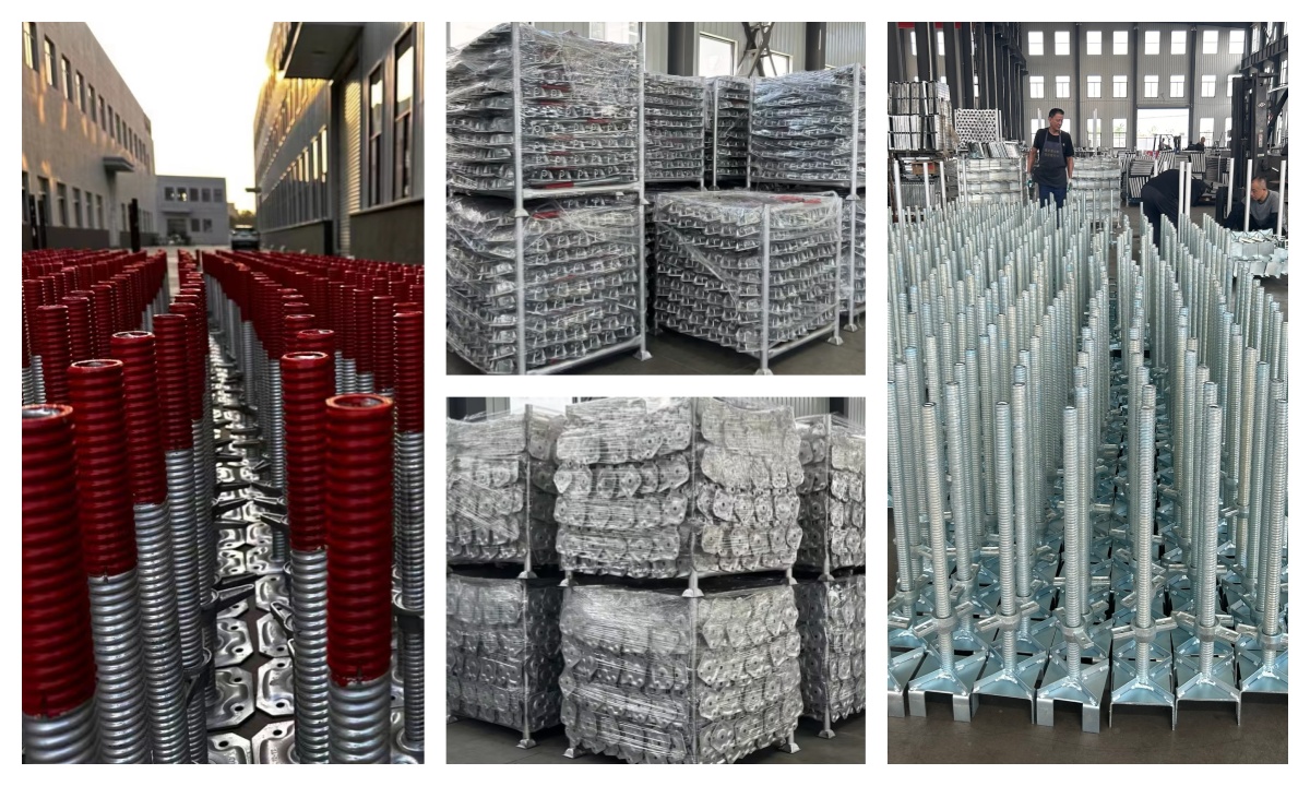 የመሠረት ጃክ