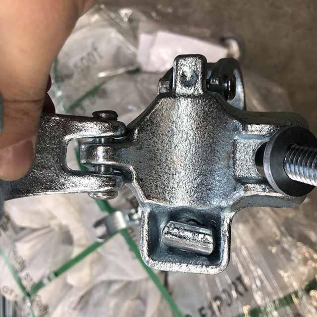 የተጭበረበረ ድርብ Coupler2 ጣል