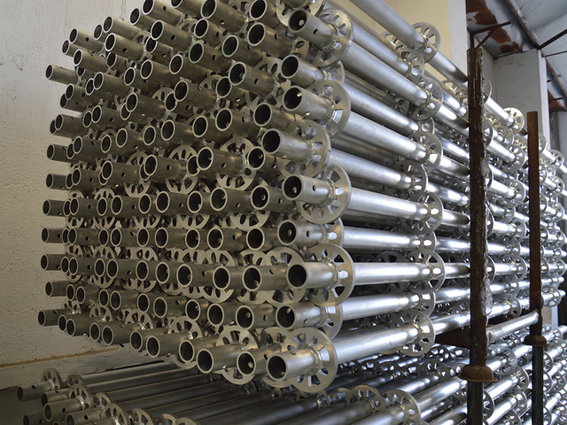 የአሉሚኒየም ደወል ስካንት