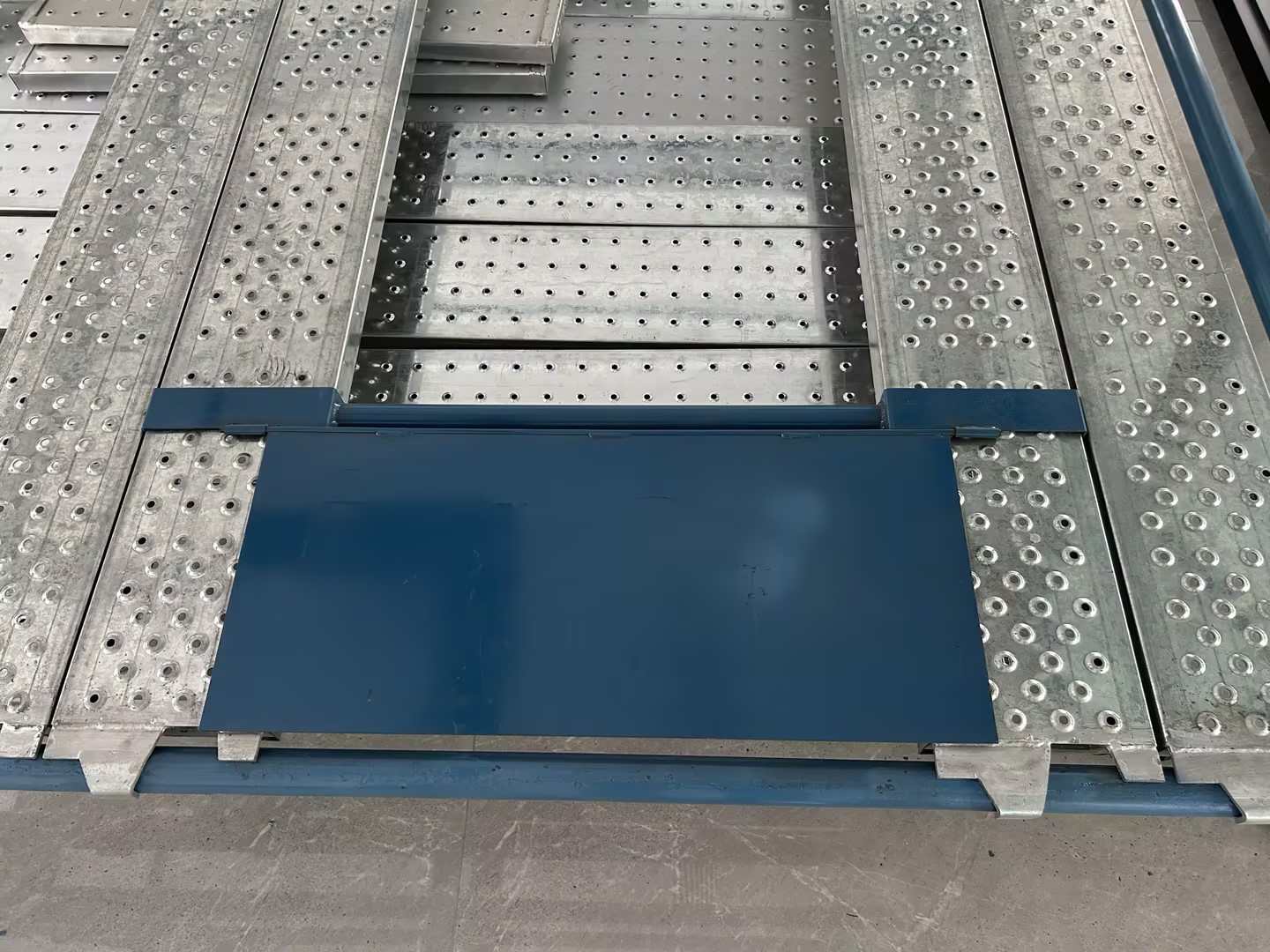 ስካንፊንግንግ ፕላንክ