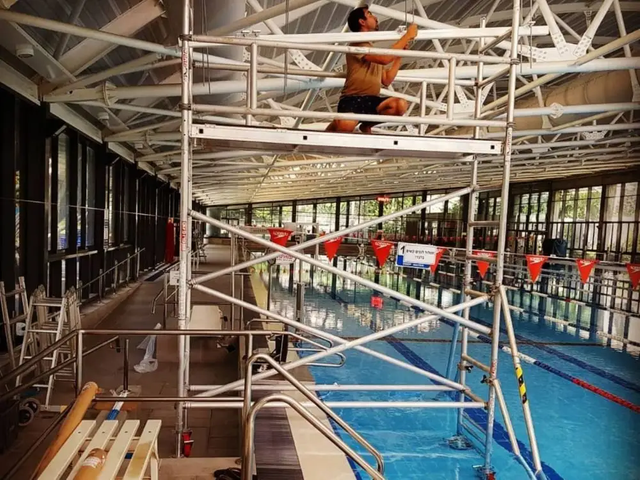 የደወል ስድብ ስካድፊንግ ስርዓት ትግበራ