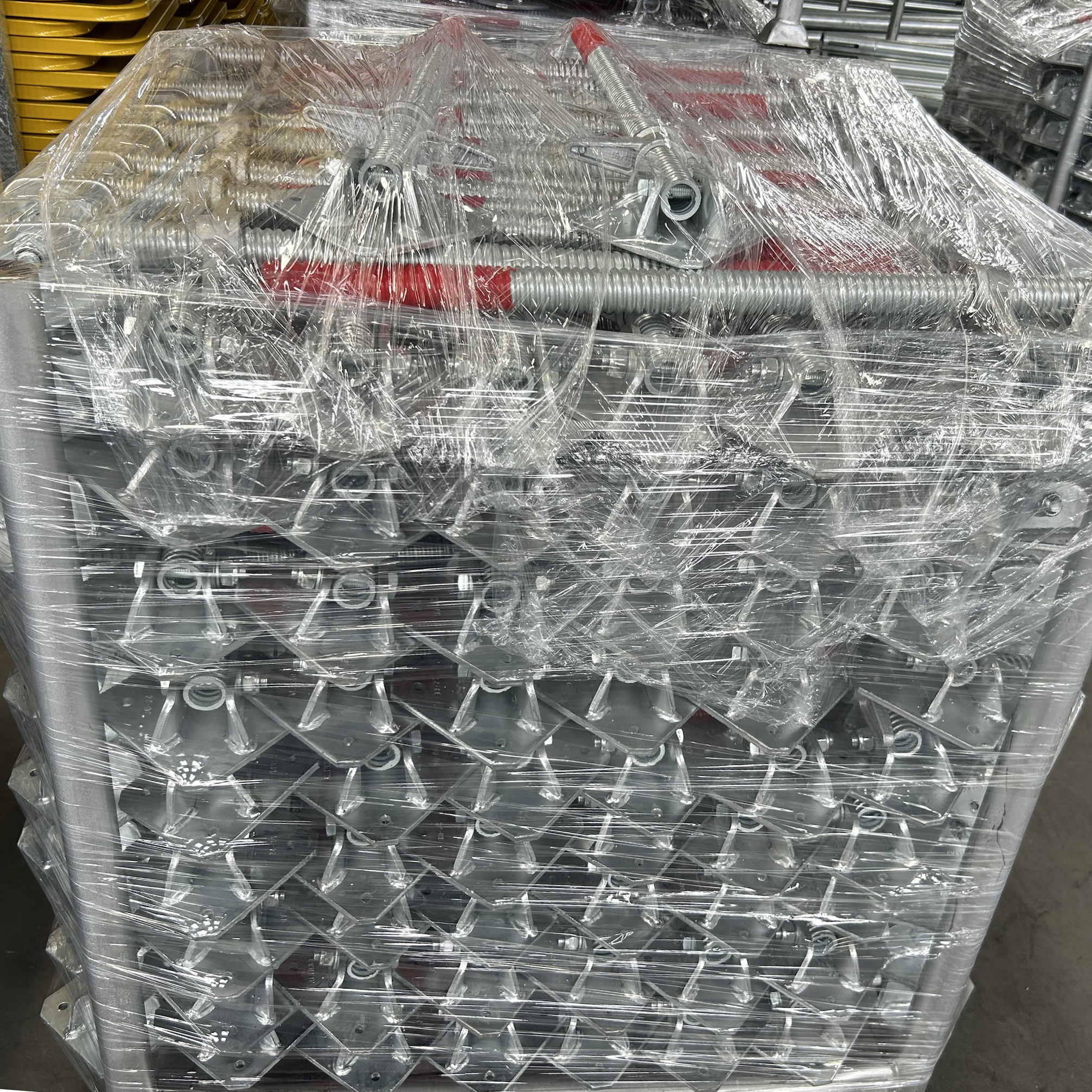 የመሠረት ጃክ ማሸጊያ (5) የመራቡ 