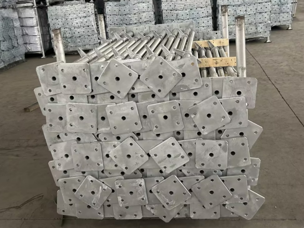 የመሠረት ጃክ 