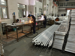 አልሙኒኒየም ጨረር