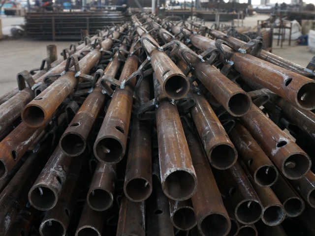 kwikstage ስካፎልዲንግ 