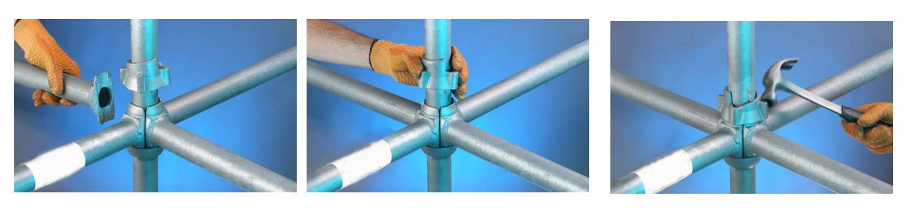 ኩባያ 安装步骤 1