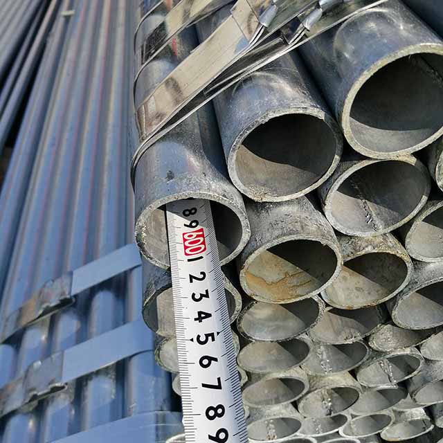 የአረብ ብረት ቧንቧ 09