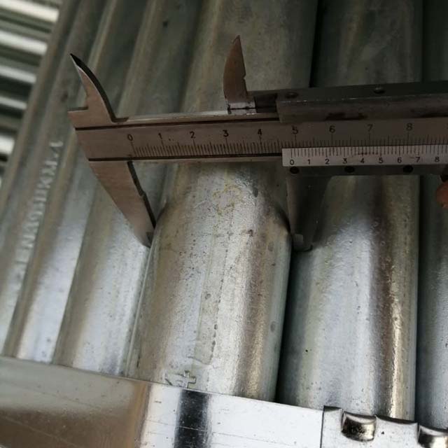 ብረት ፓይፕ 11 