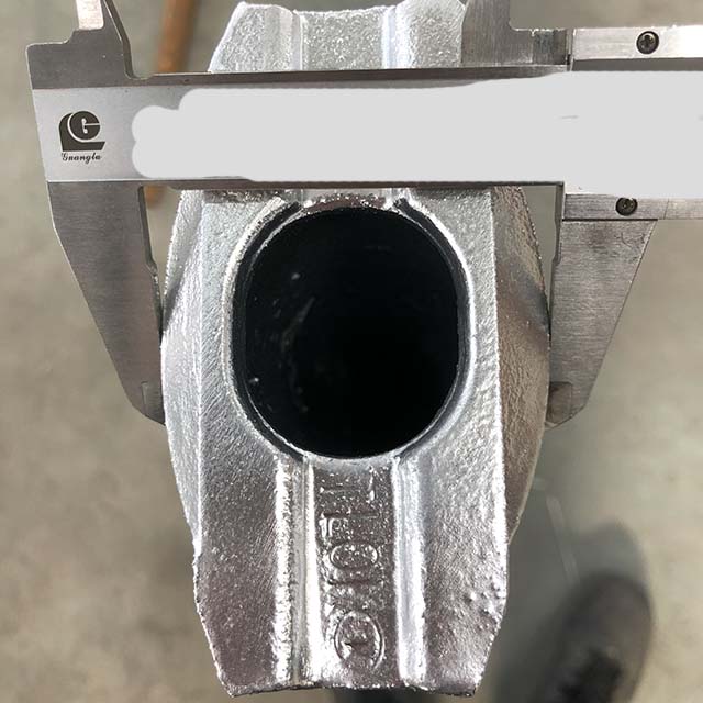 ኩባያ Scofflod Liffloding ስርዓት አግድም 