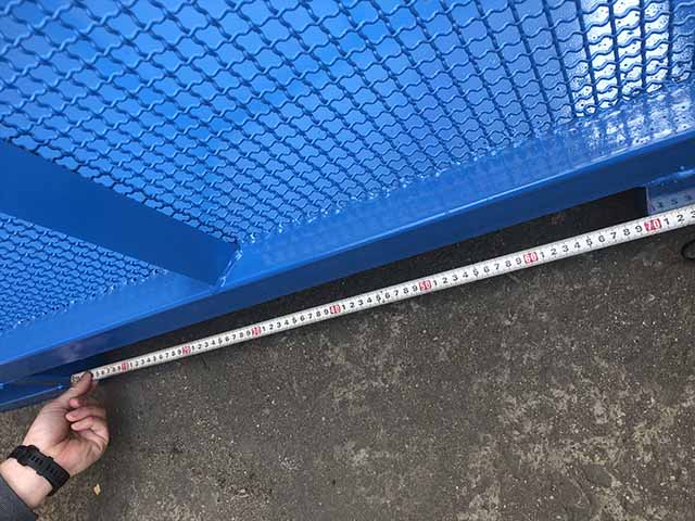 ብረት ፓልሌት 18