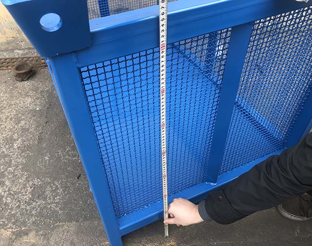 የአረብ ብረት ፓልሌት 10