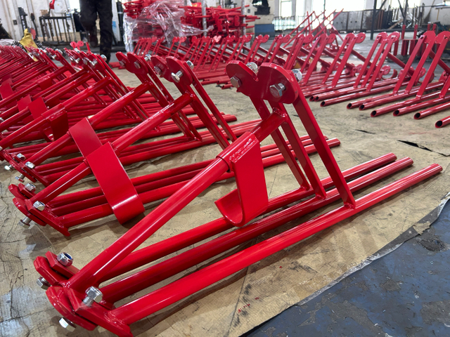 የቅፅ ስራ Prop Supsoad