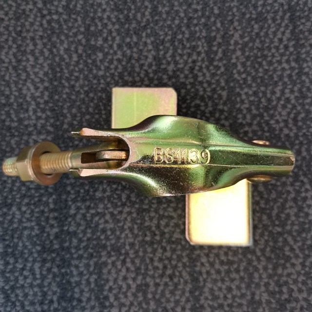 የተጫነ ለስላሳ የመነጩ ሰሌዳ ቦርድ ቢስ BS1139 ቀለም ዚንክን