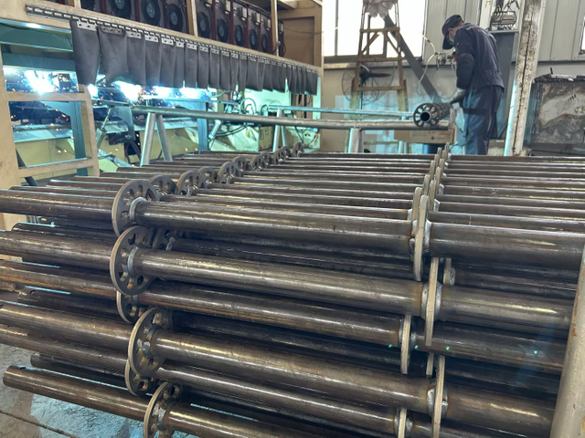 Ringlock መደበኛ ብየዳ