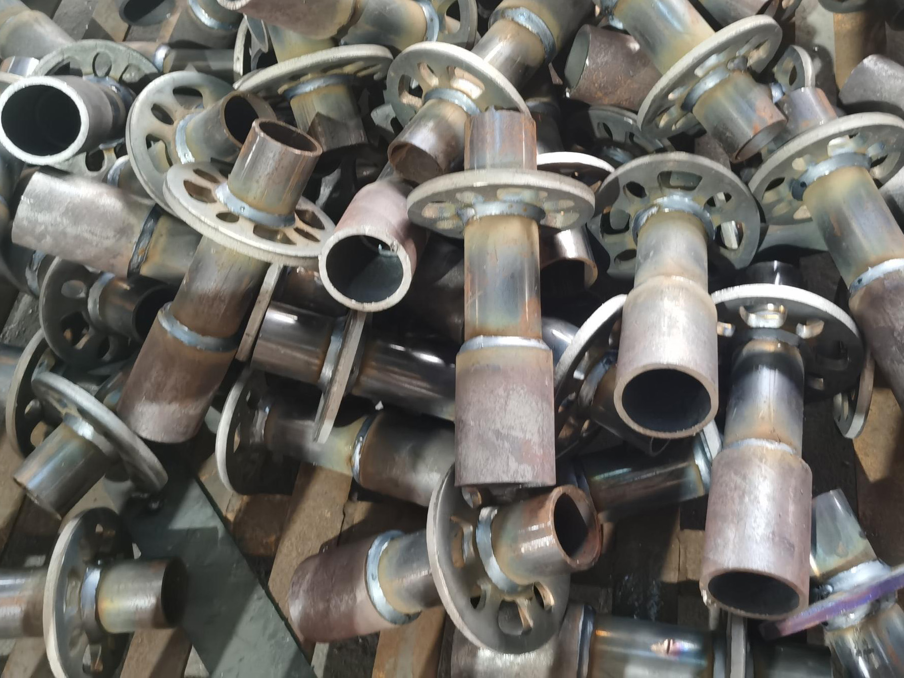 የመሠረት ኮላ