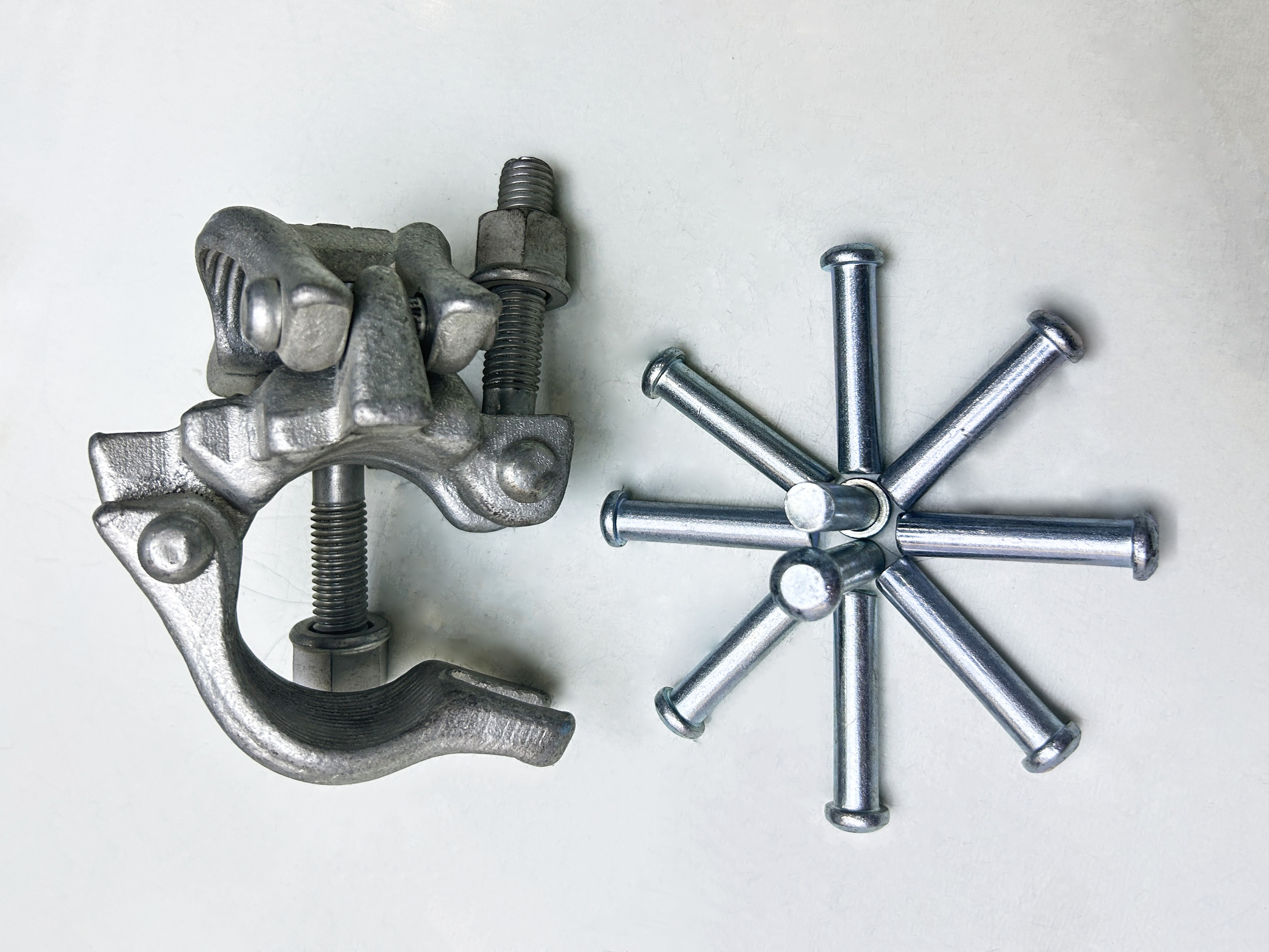 የአሜሪካ ዓይነት የተዘበራረቀ ድርብ ጠፈር