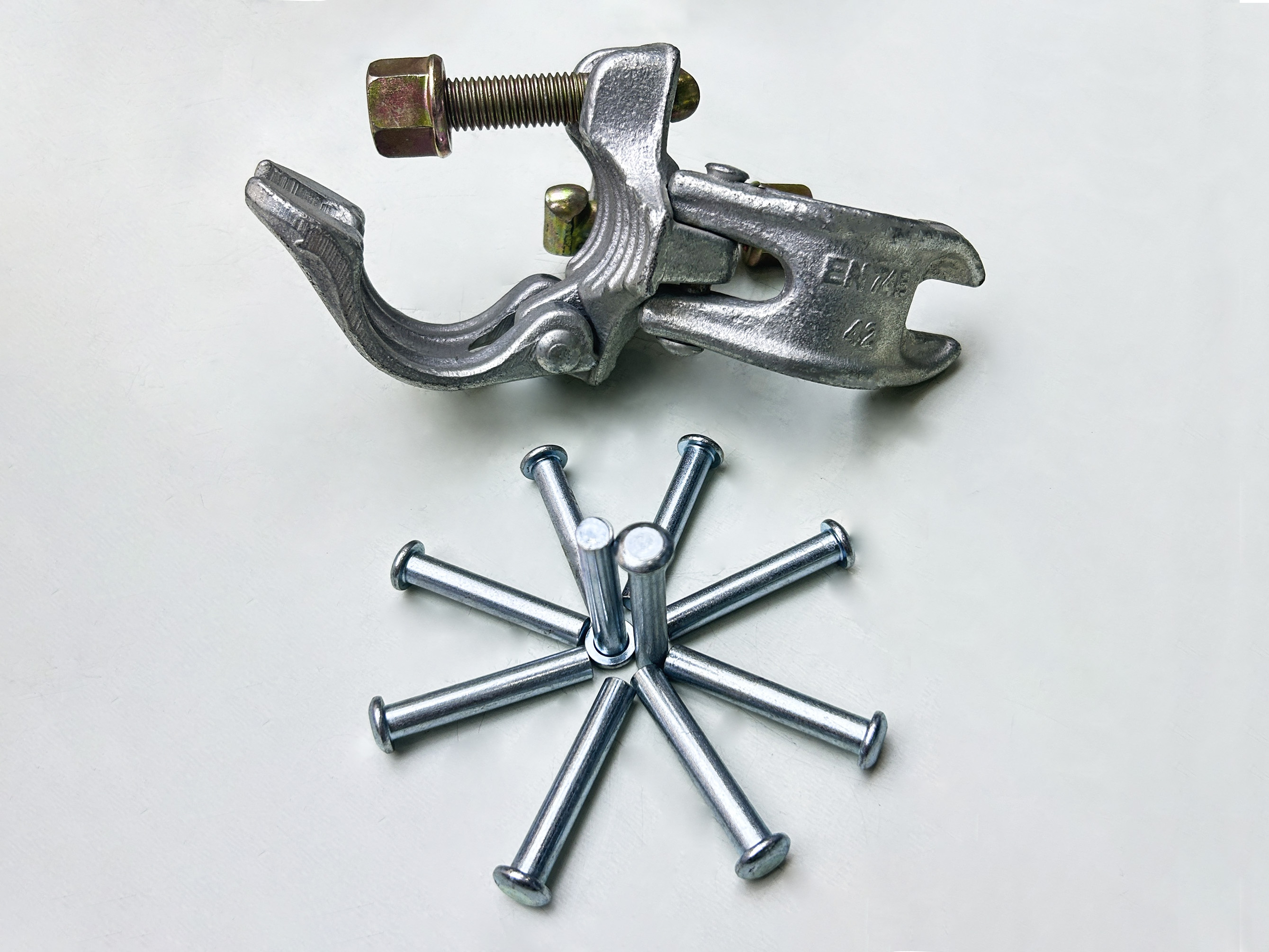 ጥንድ ድርብ ማጠፊያ 