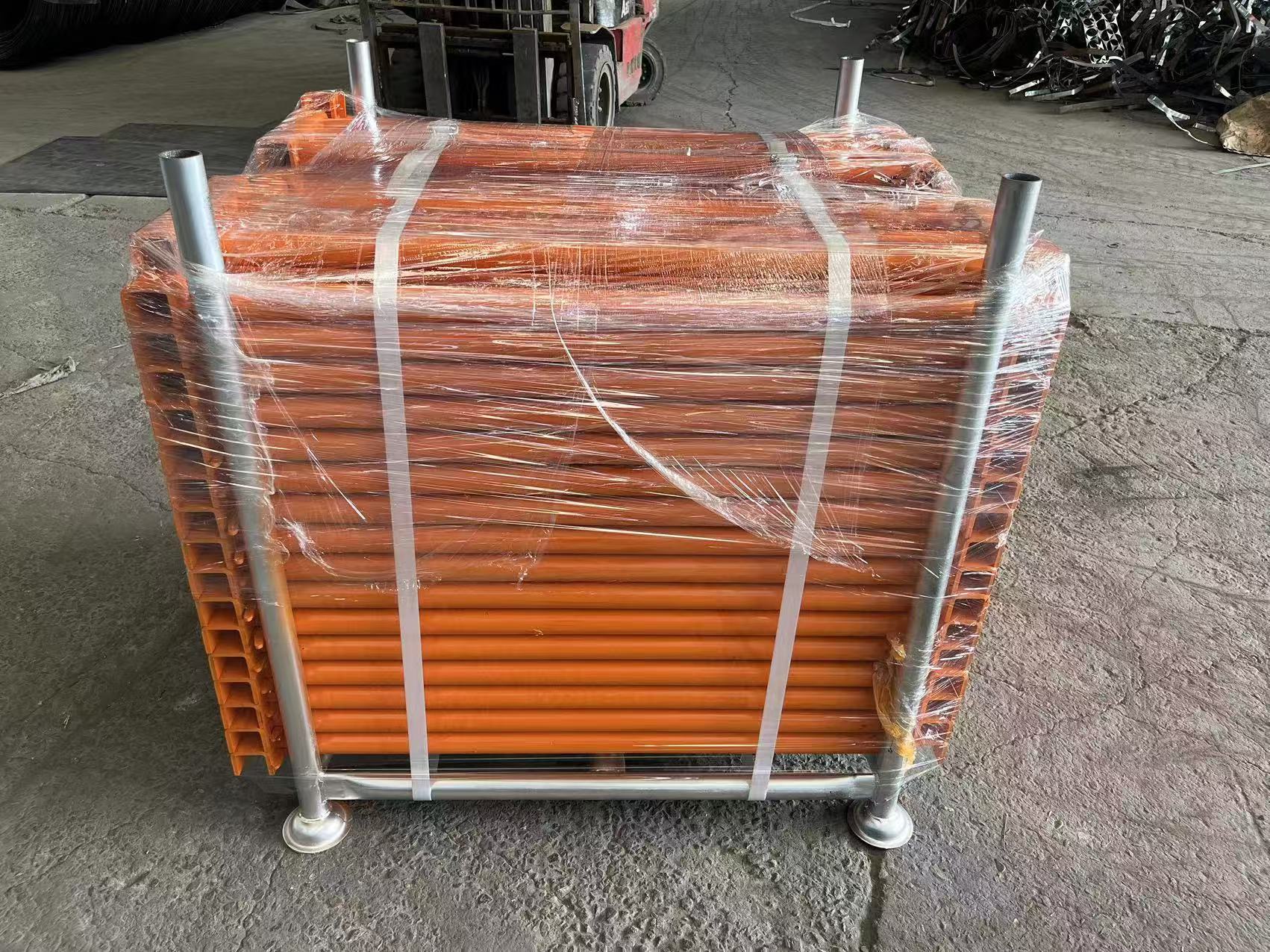 ስካፎልዲንግ 