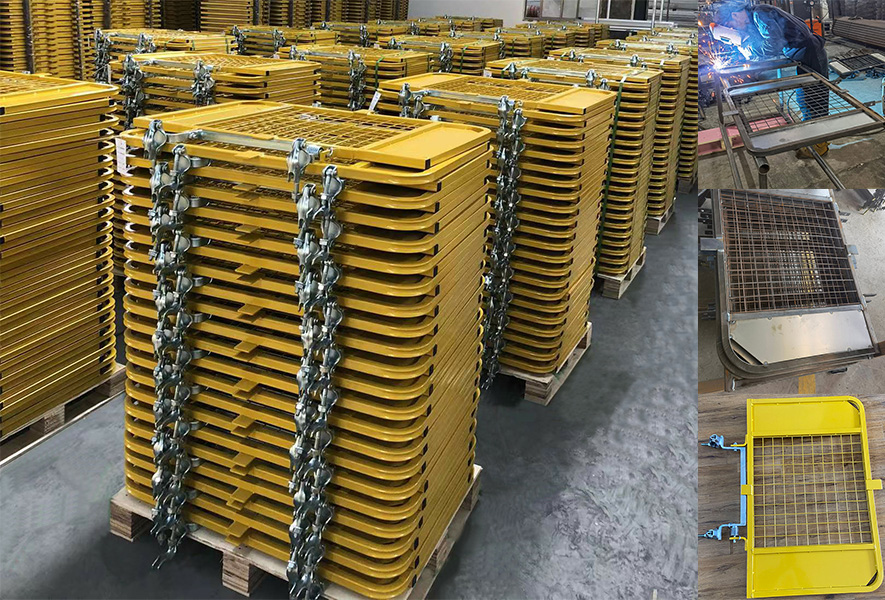 ስካንፊልድግ በር