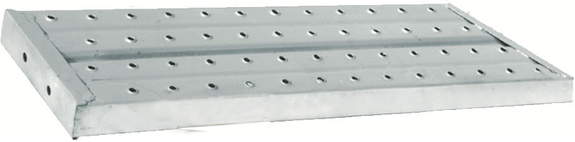 ስካንፊንግስ ብረት ስቴክ