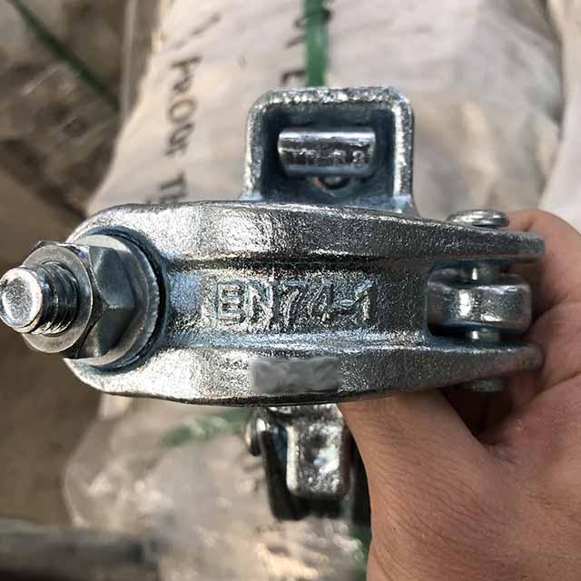ጣል የተጭበረበረ ድርብ Coupler3