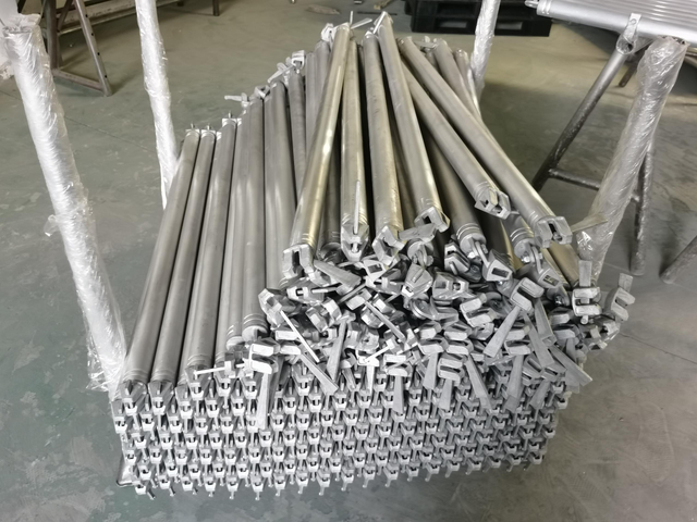 የአልሙኒኒየም ደውል