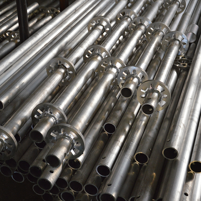 የአልሙኒየም ደውል