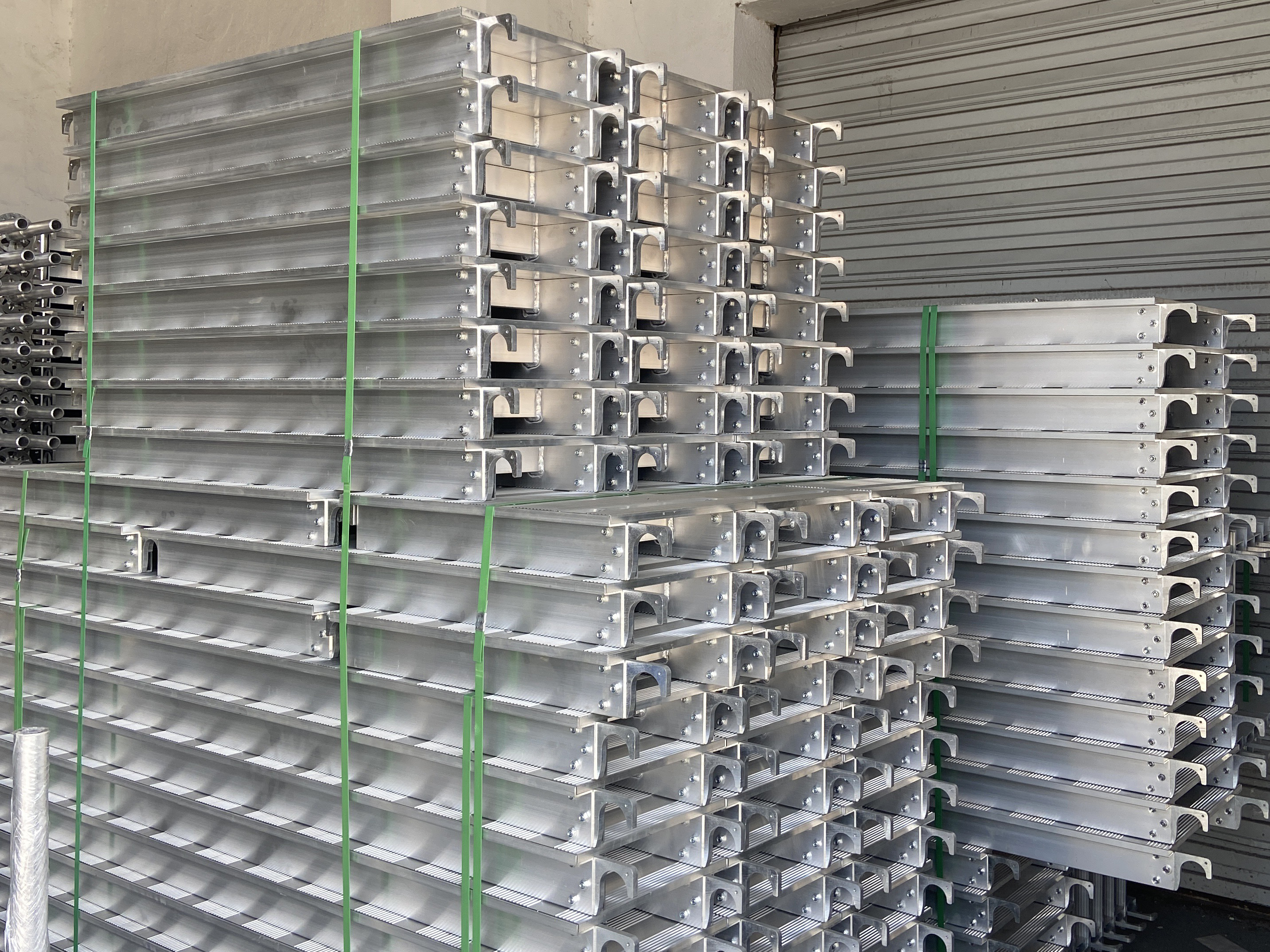 የአሉሚኒየም የስልክ ጥሪ መደበኛ መድረክ