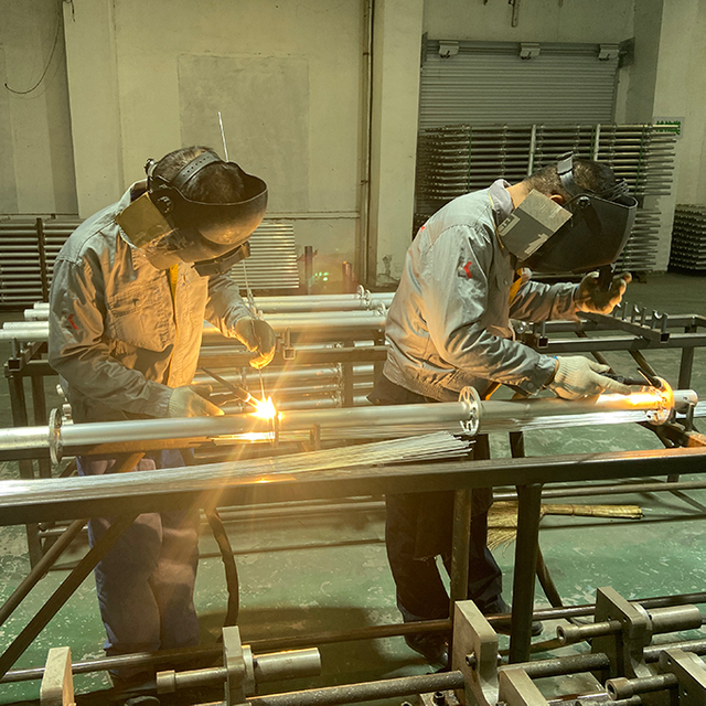 የአልሙኒየም ጨረር