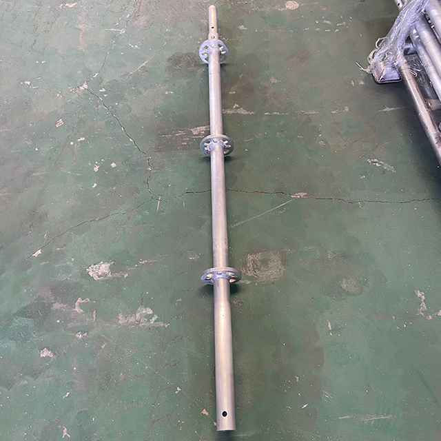 የአሉሚኒየም ደወል የስነ-ልቦና ስርዓት ደረጃ 1.5 ሜ