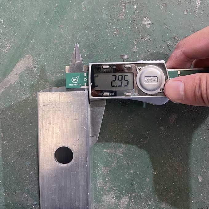 የአሉሚኒየም ደውሎ የመደወል ስቴሚኒየም 