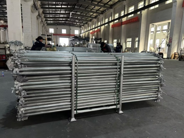 የቀለበት መቆለፊያ ስካፎልዲንግ ማሸጊያ