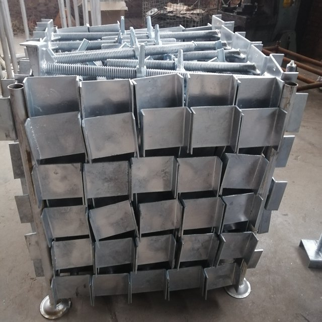 የ U-ጭንቅላቱ U-ጭንቅላቱ የመርከብ መሰኪያ ጃክ ለግንባታ