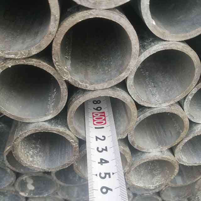 የአረብ ብረት ቧንቧ 09