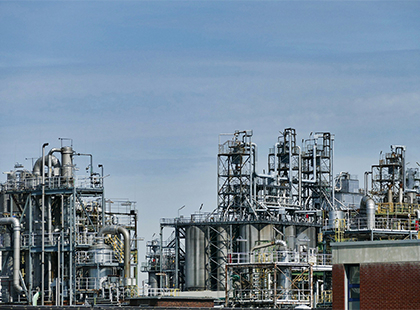 ዘይት እና የጋዝ ጥገና እና ምርመራ