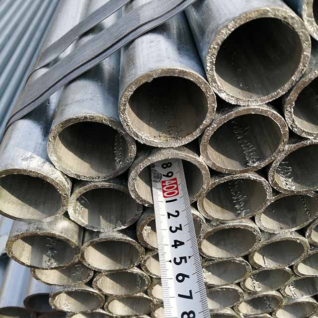 የአረብ ብረት ቧንቧ 10