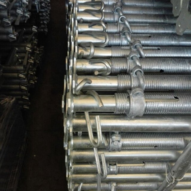 BS1139 ግሪቭ የተካሄደ የ Scofnlod Rice ProP ግንባታ