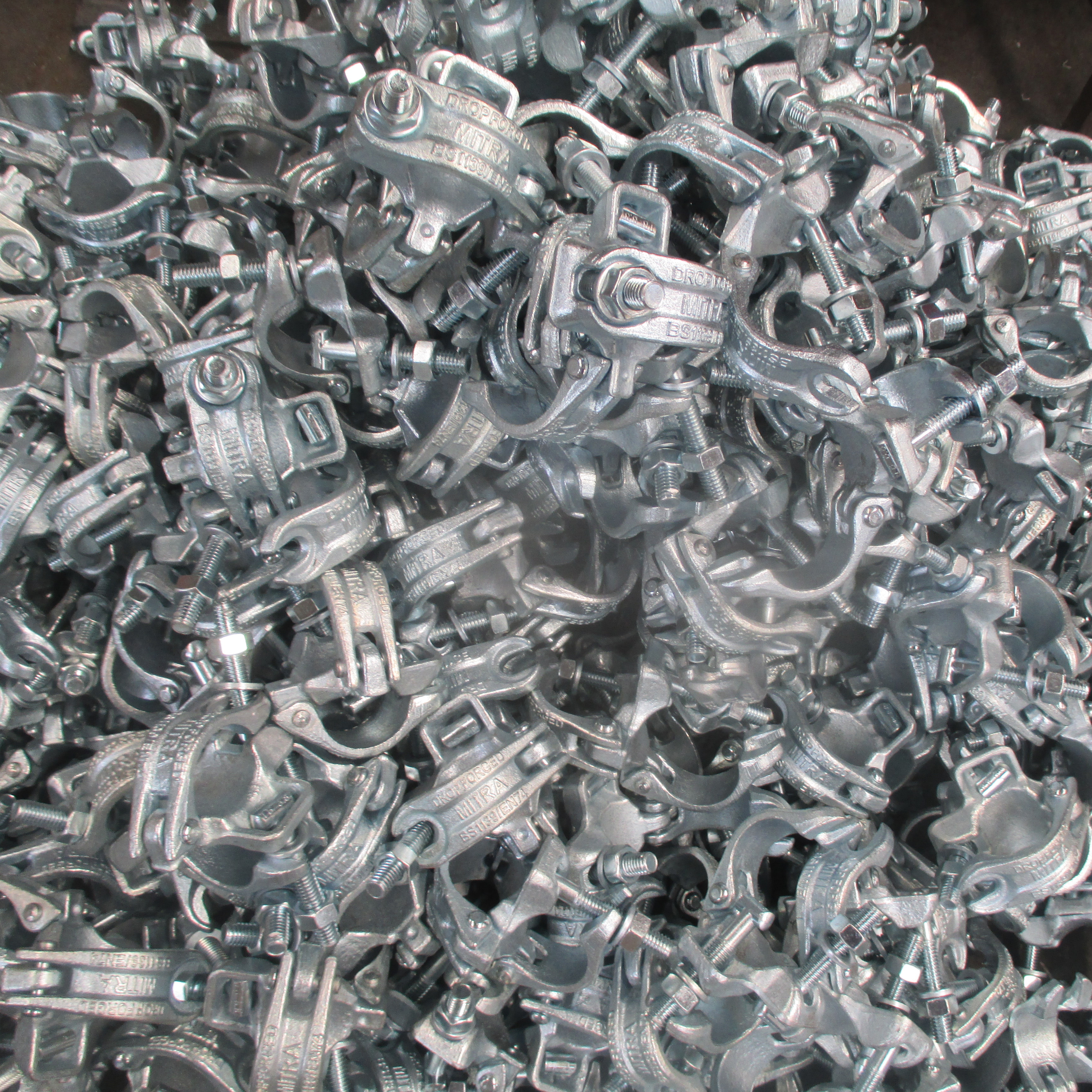 የተቆራረጠ ድርለት መከለያ