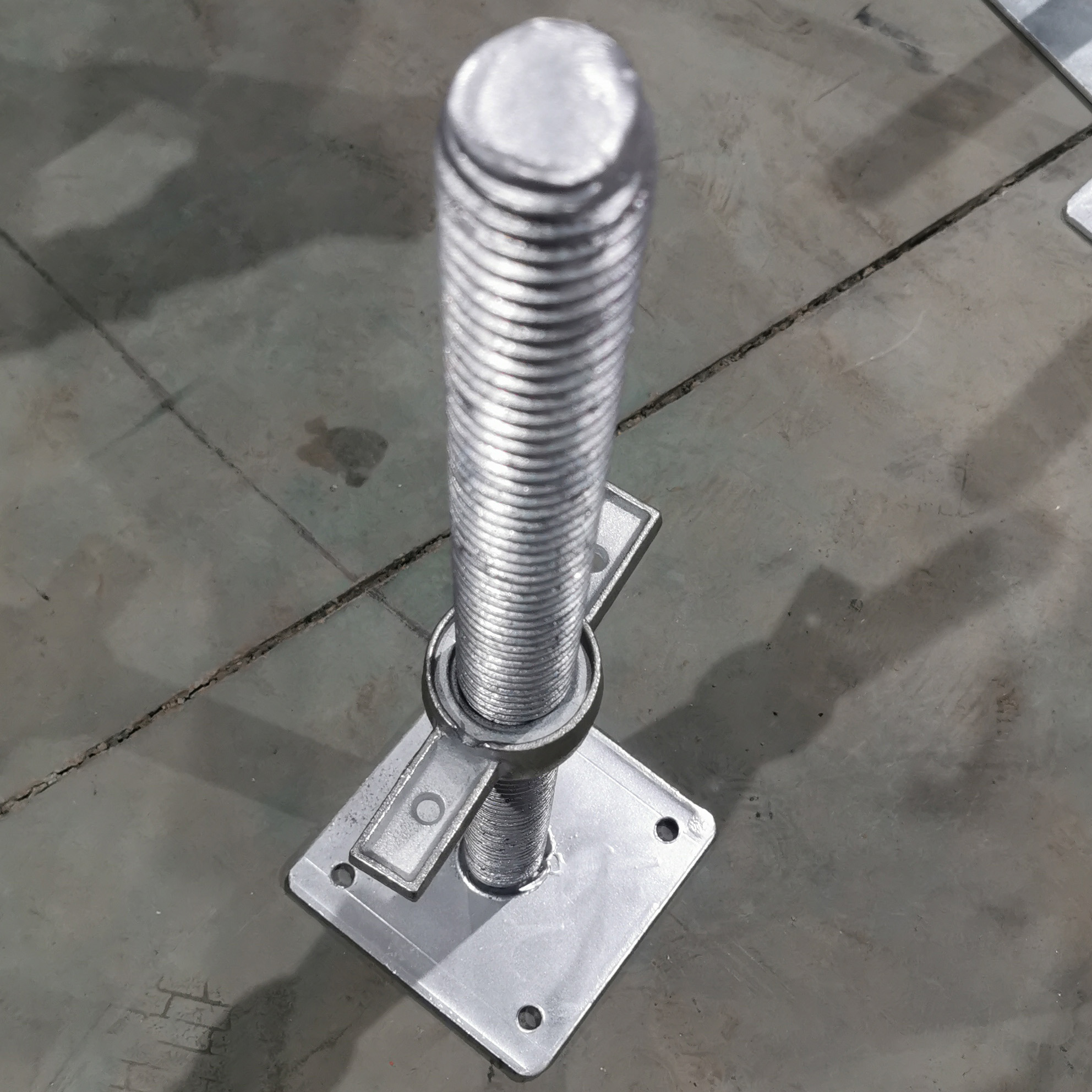 ጠንካራ ጩኸት ጃክ