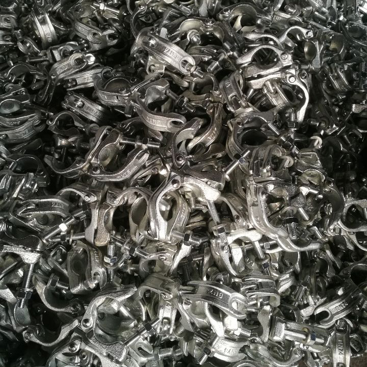 የብሪታንያ ዓይነት የተቆራረጠ የእን Swivel Counder