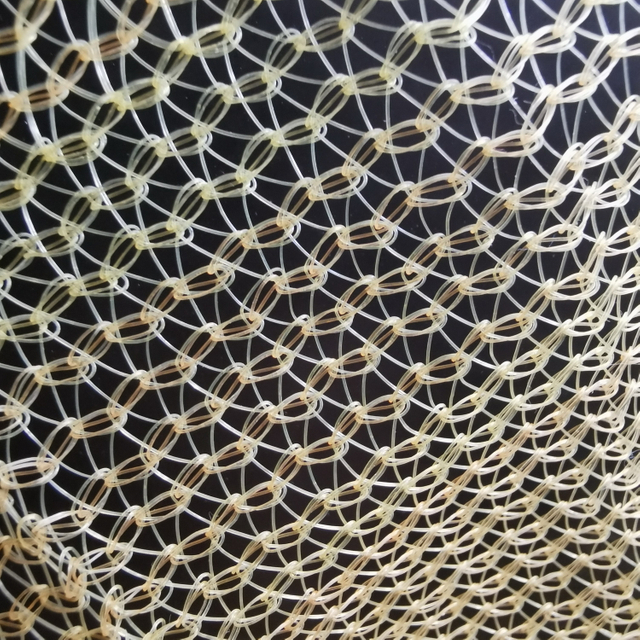 ለግንባታ የመገንባት የግንባታ ቀለም ያለው የደህንነት መረብ