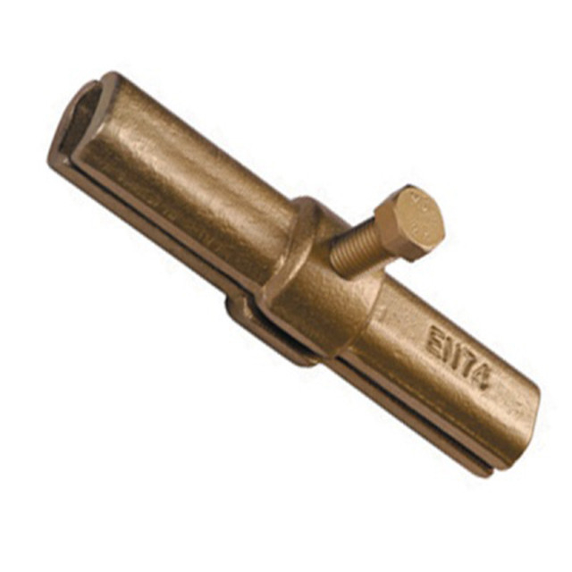 የተቆራረጠ የጋራ የጋራ የጋራ የጋራ ፒን መከለያ