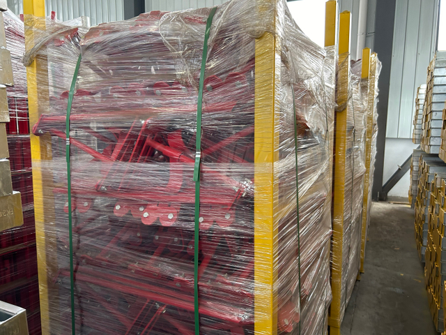 የቅፅ ስራ ስርዓቶች ቡክ ማሸግ