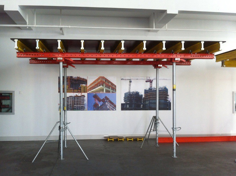 የከባድ ተረኛ ብረት ፕሮፕስ ቴክኒካዊ ዝርዝሮች እና የደህንነት ደረጃዎች