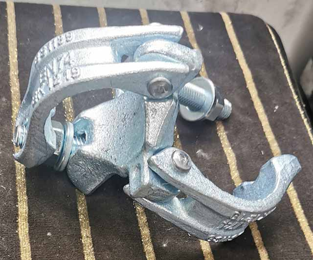 የተቆራረጠ የ Scoflod Redo ቋሚ ኤሌክትሮኒክ