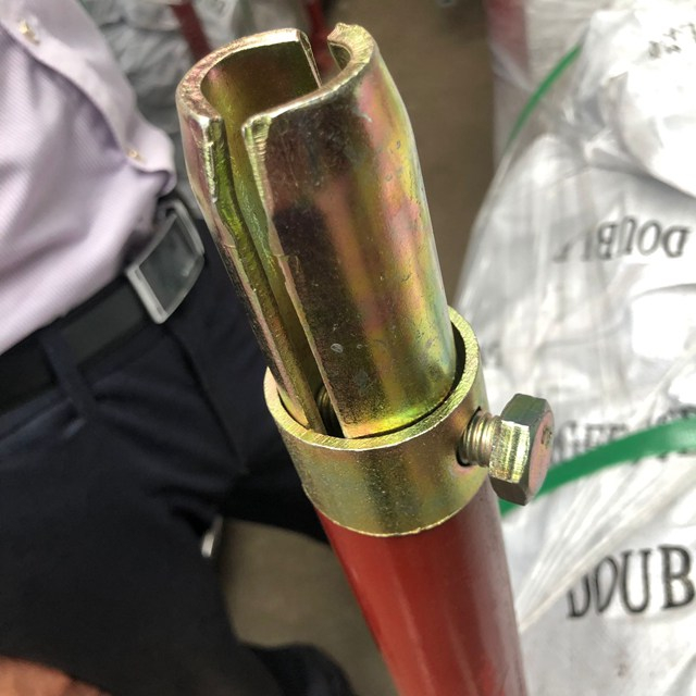 የቀለም ዚንክን የሚንሸራተት ዱባ የተሸፈነ የጋራ መያዣ