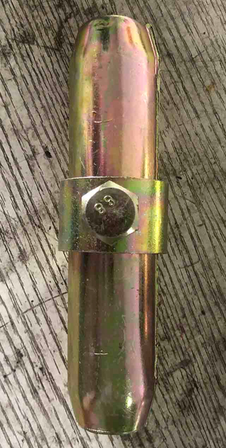 የ Scofflodld Filings Stefflodlodloding የጋራ የጋራ ፒን ፒክለር