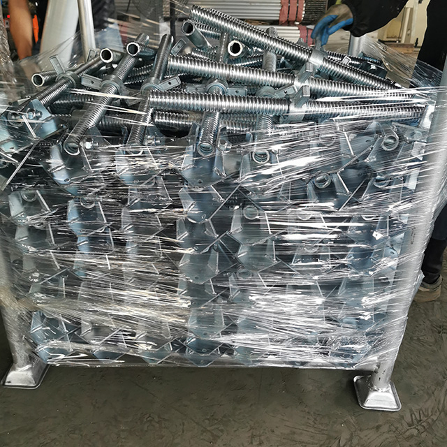 የመሠረት ጃክ